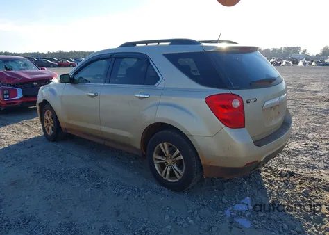 2014 Chevrolet Equinox 2Lt из США, поврежденный, VIN 2GNALCEK3E6169460